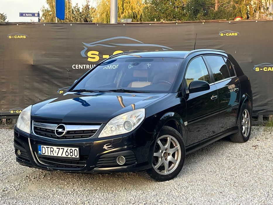 Opel Signum