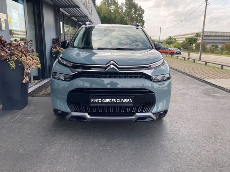 Citroën C3 Aircross PureTech 110 Stop & Start OPF SHINE