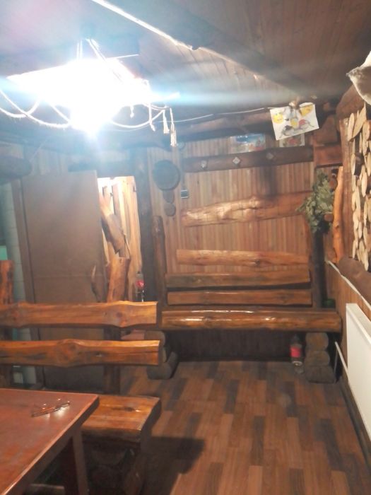 Сауна Баня Геронимівка