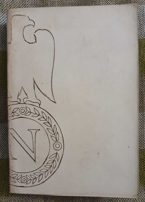 Livro Incomparable Joséphine (a 1ª mulher de Napoleão Bonaparte), 1955