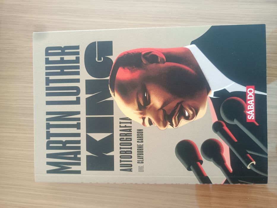 Vendo Livros de Autobiografia sobre Martin Luther King