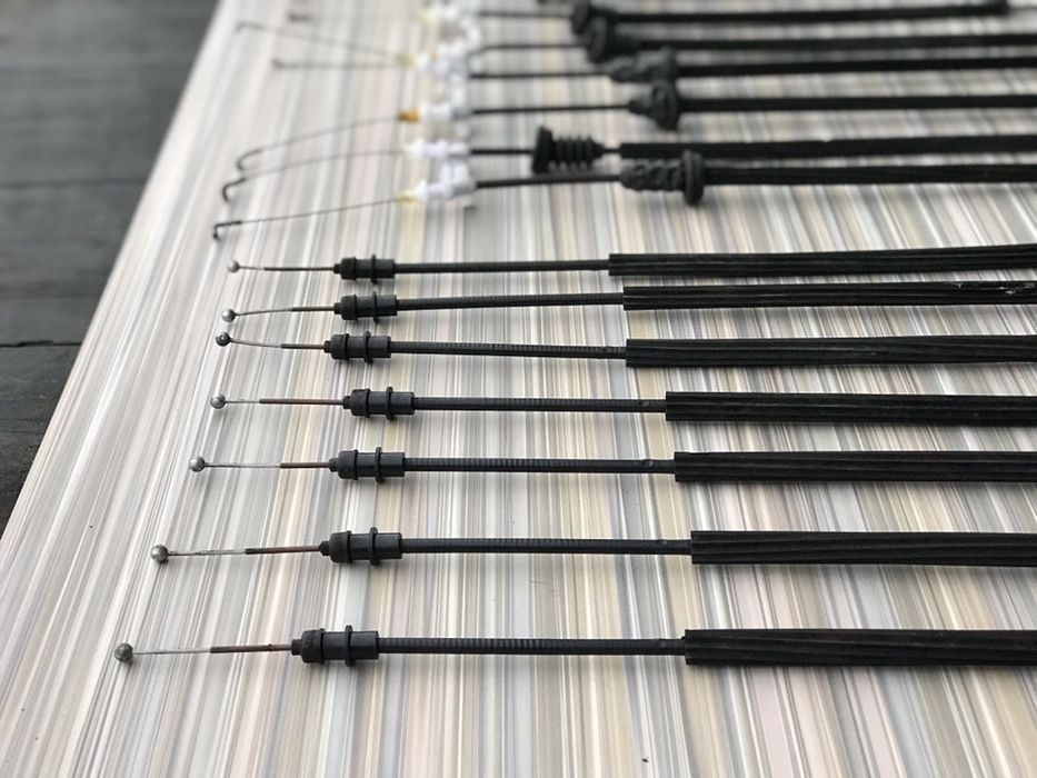 Тросік замка тросик замка Пассат Б6 тросик двери Passat B6