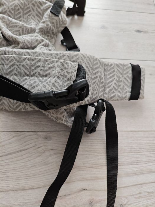 Ergonomiczne nosidło nosidełko zaffiro 2.0 Smart