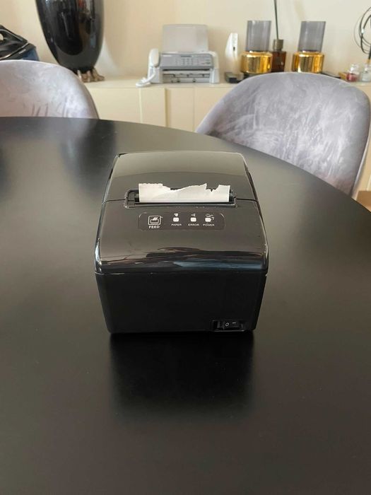 Vendo Sistema POS TouchScreen  + Impressora + Caixa Registradora + Teclado