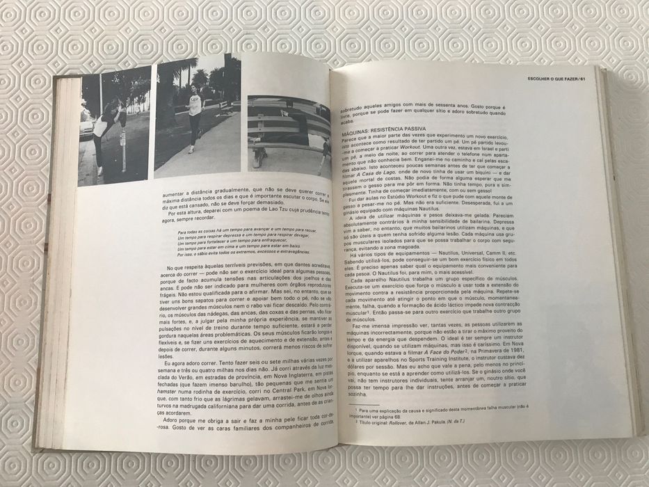 Em forma com Jane Fonda