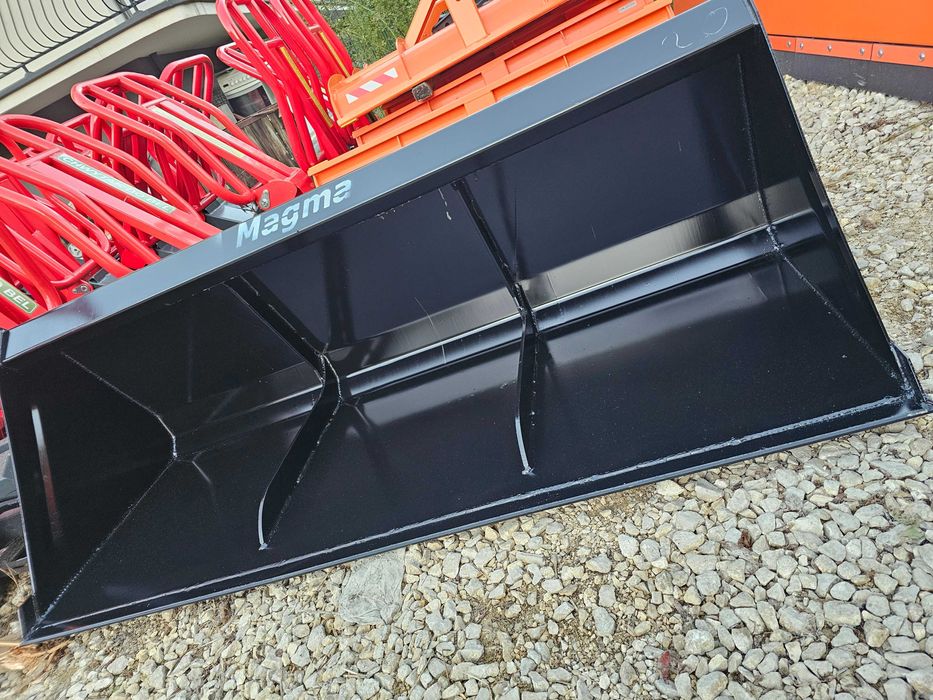 Łycha, Łyzka, Szufla Euro Ramka SMS MX do ładowacza, tura WZMOCNIONA