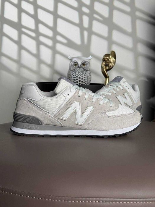 Кроссовки New Balance 574, 41-45 размер, кросівки серые