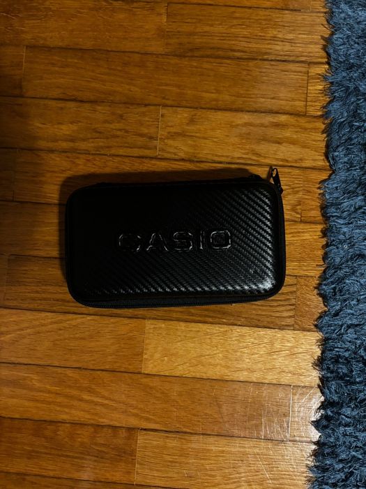 Máquina gráfica casio