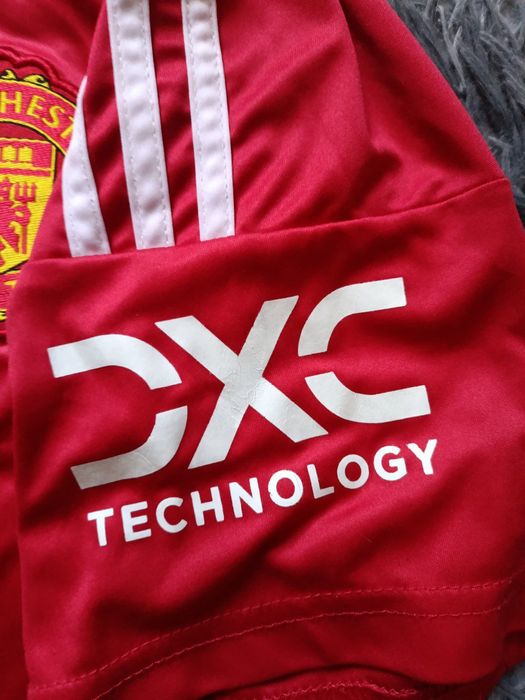 Футбольная форма Адидас Manchester