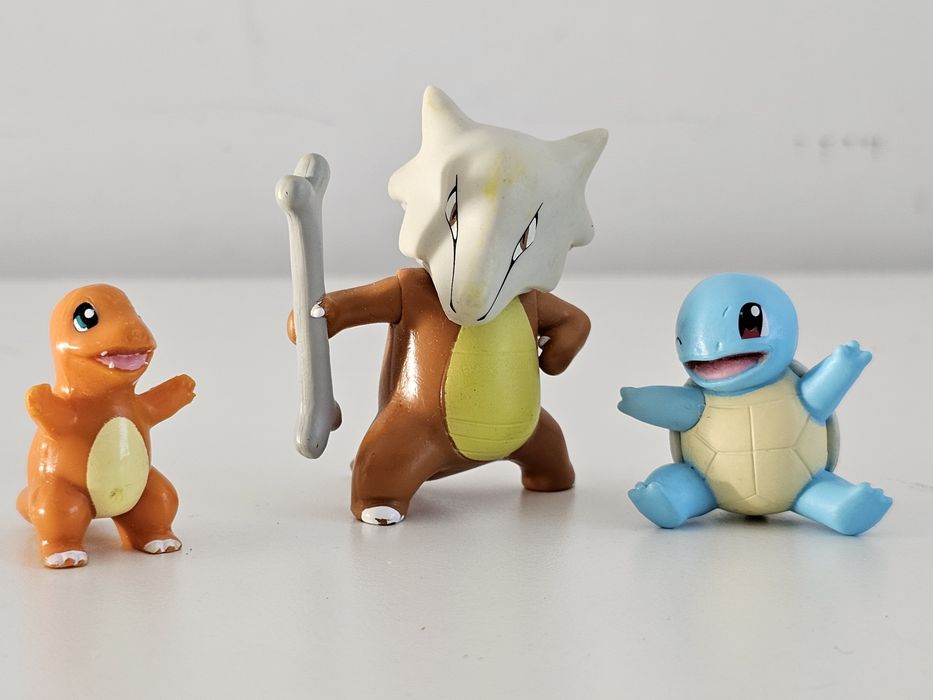 Pokemon figurki oryginalne 6 cm