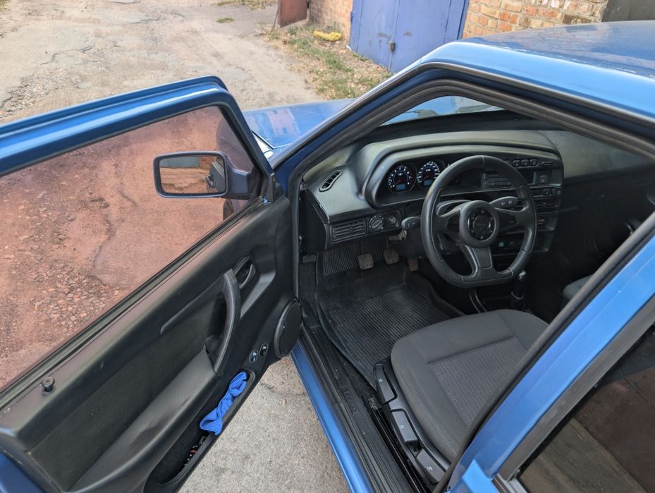 ВАЗ 2109 1990 рік