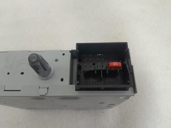 Rádio / auto-rádio CITROËN C4 II (B7)