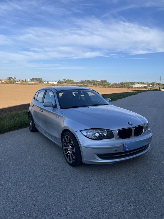BMW 118d / 2.0 Diesel