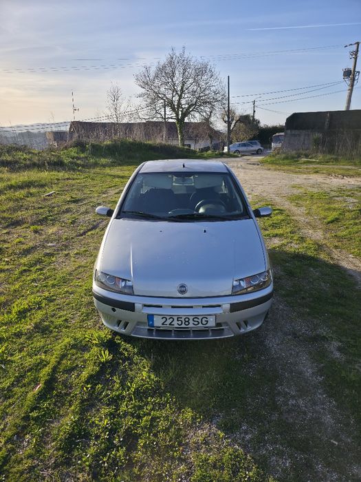 Fiat Punto 1.9JTD