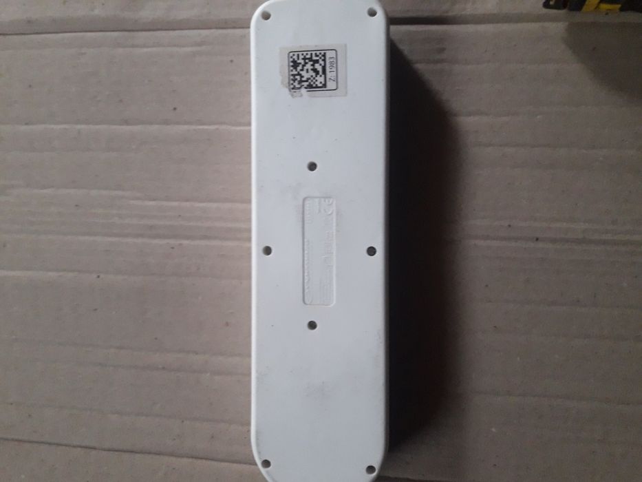 Переноска на 5 виходів