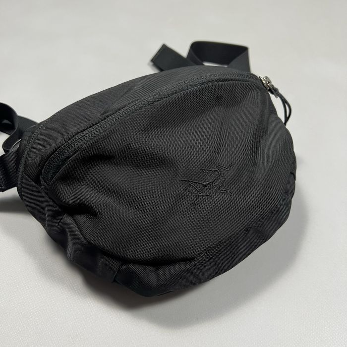 Поясна сумка arc'teryx mantis 1 waist pack