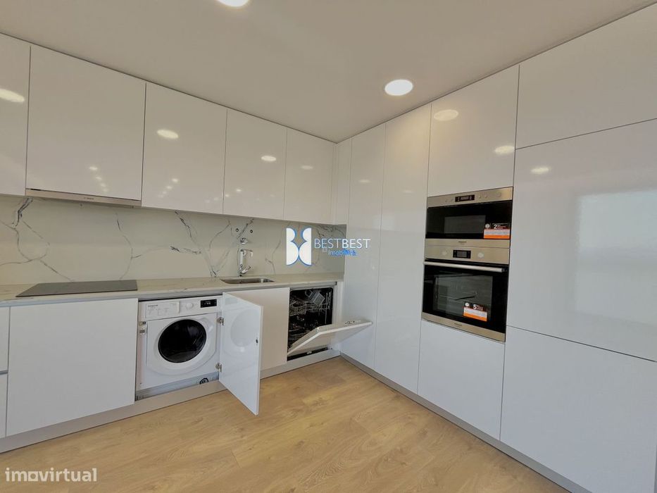 Airo, Barcelos – T3 Novo Com Design Moderno E Equipado Ao Detalhe