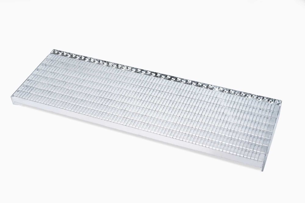 Stopnie schodowe 800x240, schody stalowe, kraty WEMA. Wysyłka w 24h!