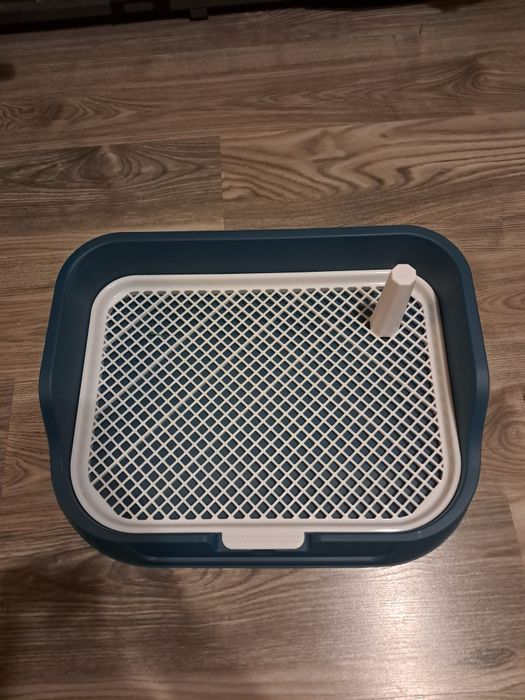 Kuweta plastikowa z kratką