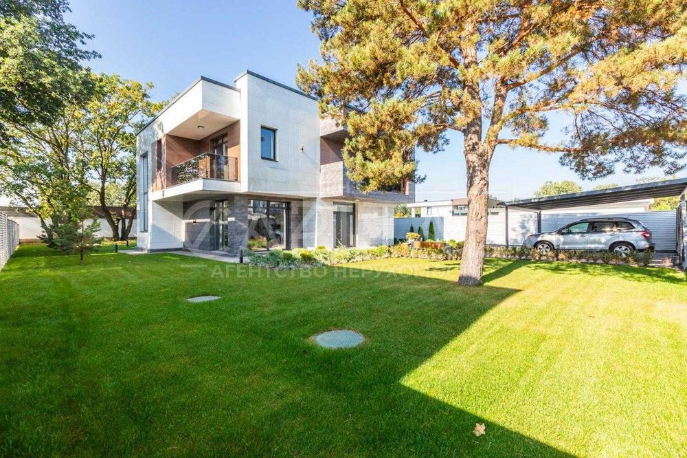 Оренда будинку 302м2 котеджне містечко преміумкласу River Island