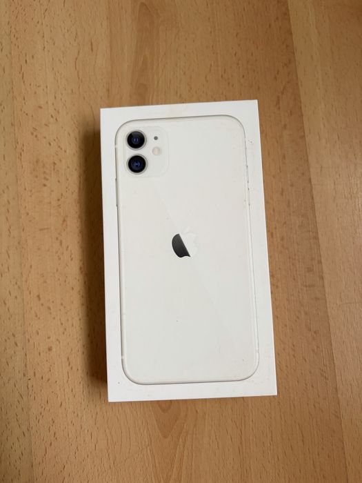 Iphone 11 branco 64 GB