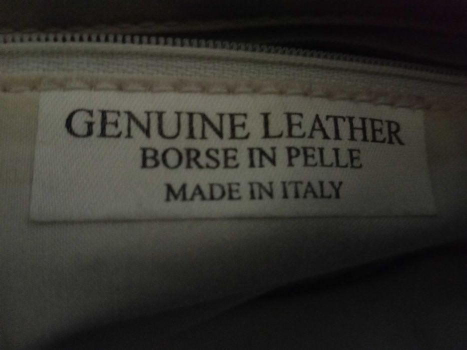 Skórzana Torba damska -Leather