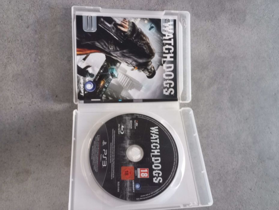 Watch Dogs (Edição Exclusiva) - Jogo PS3