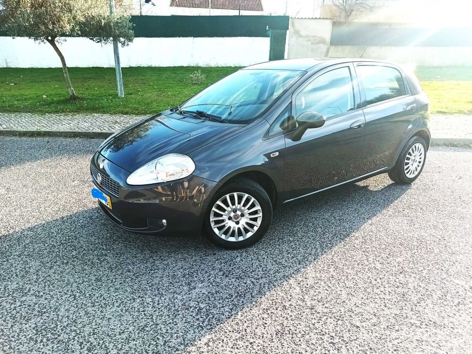 Fiat Punto 1.3 Diesel A/C 148,000 Km Irrepreensível