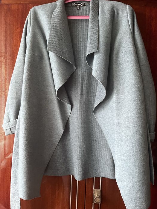 Пальто на теплу осінь