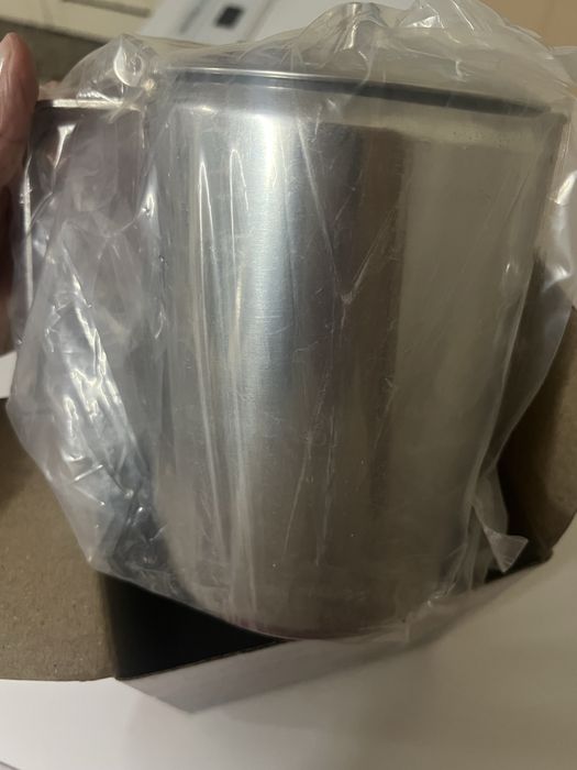 Cafeteira em inox HOYCA – 1,5 L