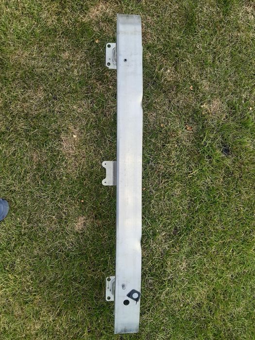 Belka zderzaka, wzmocnienie zderzaka - przód, opel astra L