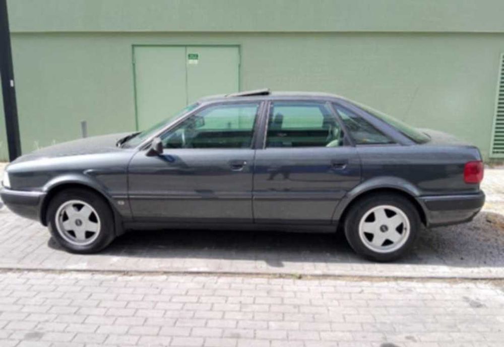 Audi 80 1.9 TDI 1993