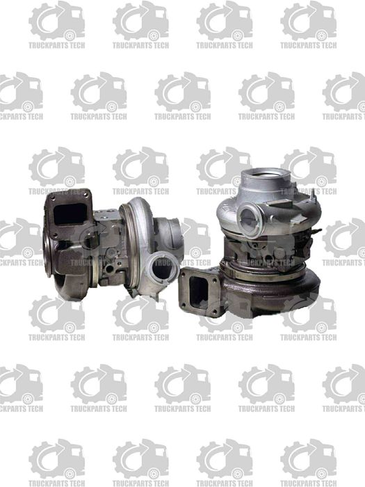 Turbo Turbosprężarka Turbina DAF XF 106 euro 6 460 km