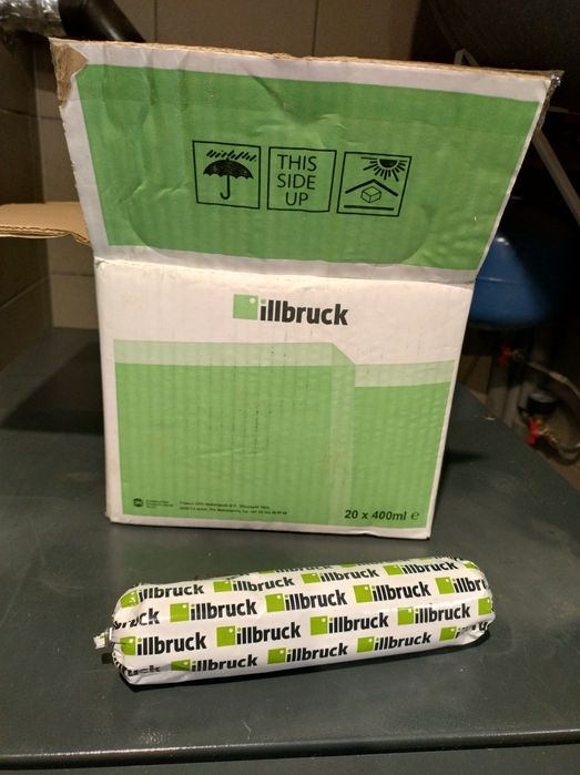 Silikon illbruck fs125