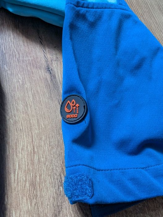 kurtka Softshell wiatrówka Bejo 140cm 8000mm