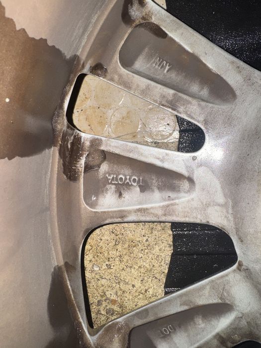 Диски R17 5 114,3 ET50 7J Тойота Toyota Suzuki Сузукі Лексус Lexus