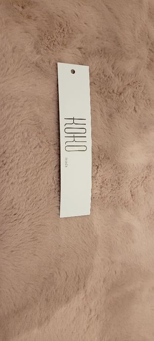 Sukienka tiulowa damska Locaria 34 KOKO moda pudrowy róż wesele