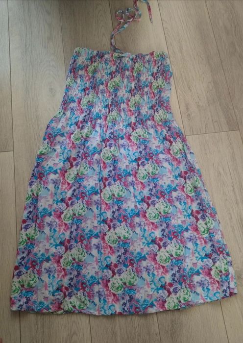 Sukienka letnia S / M / L plażowa