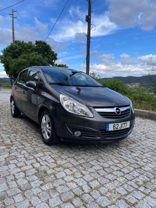 Opel Corsa 1.2 Caixa Automática