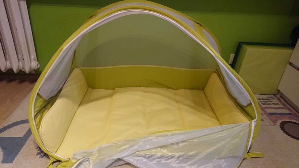 Łóżeczko turystyczne Koo-di Bubble Cot