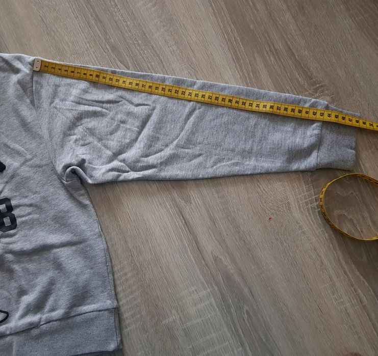 Стильний худі для дівчинки 152 розміру