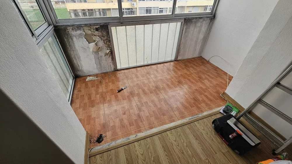 Trabalhos em Pladur e remodelações