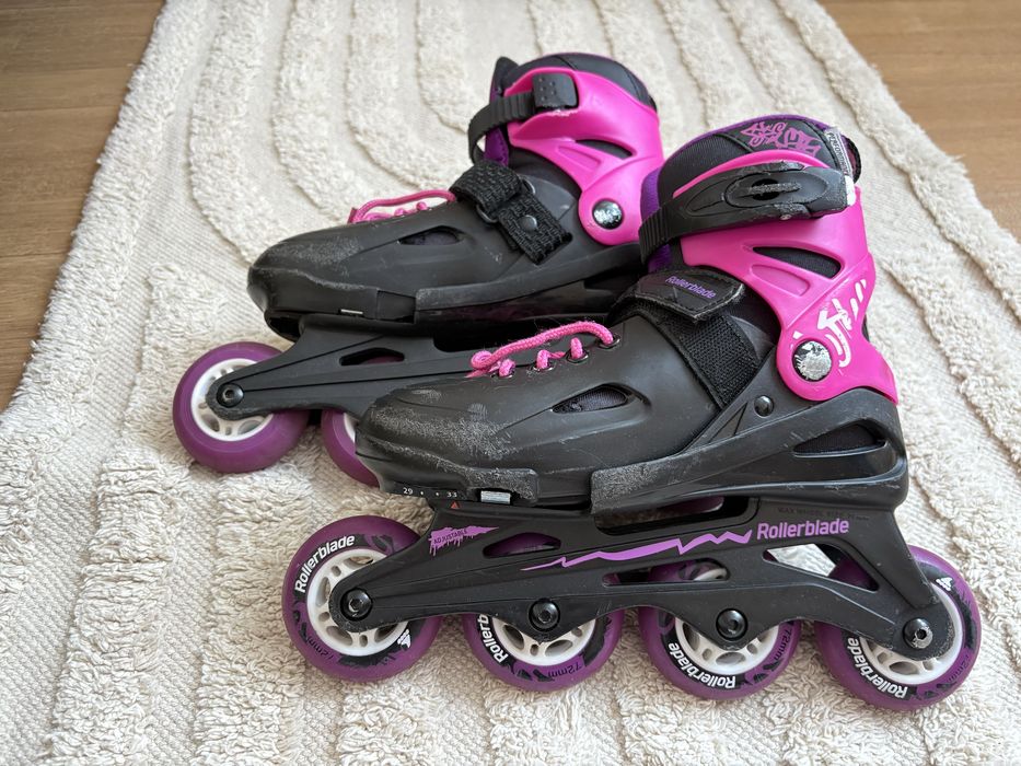 Ролики  Rollerblade kids