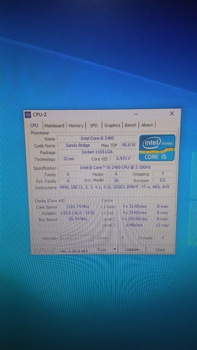 Компьютер і5 2400