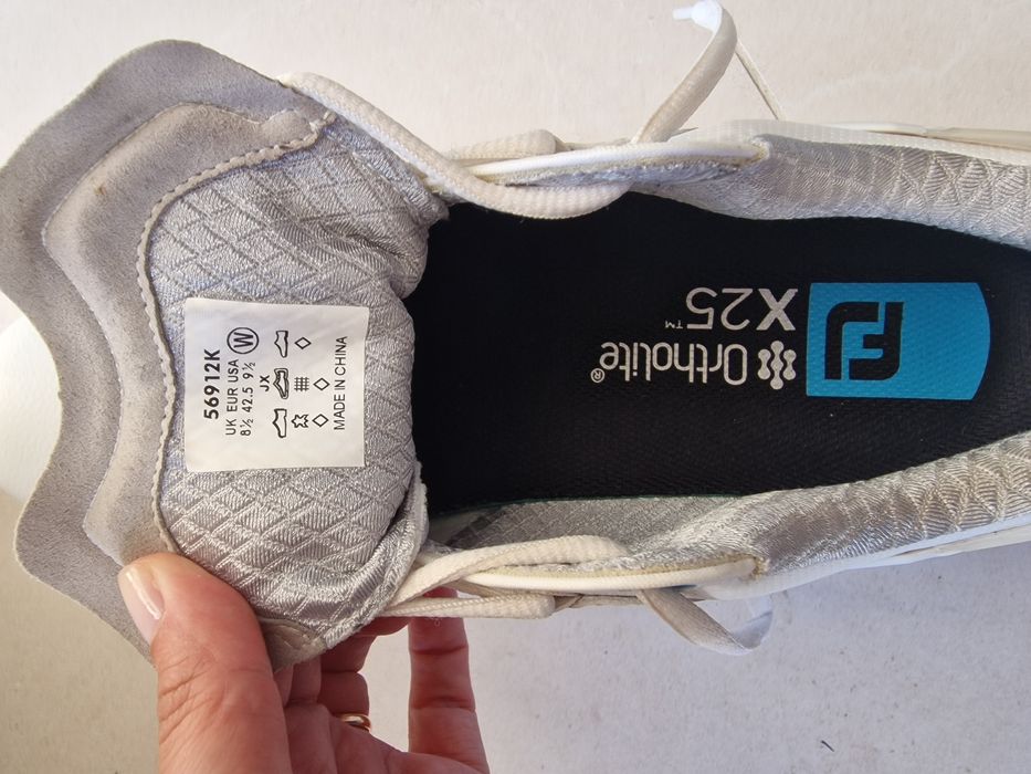 Sapatos FootJoy Pro Slx