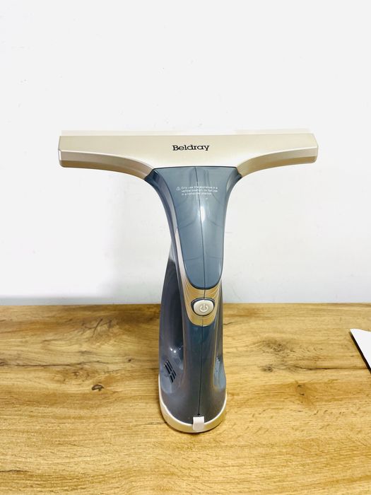 Odkurzacz Beldray titanium bez kapania i smug