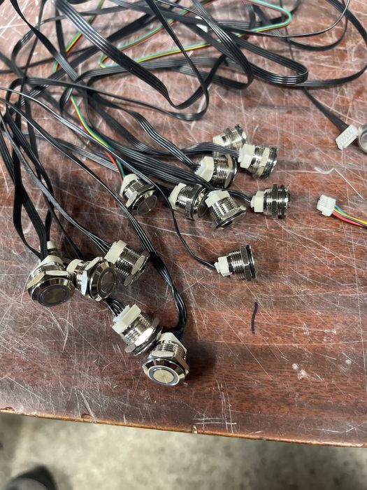 Продам кнопки для jk bms