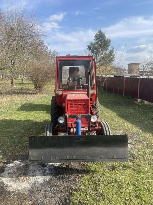 Т 25 мало напрацювання