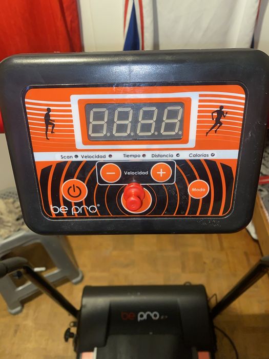 Passadeira marca “be pro” usada