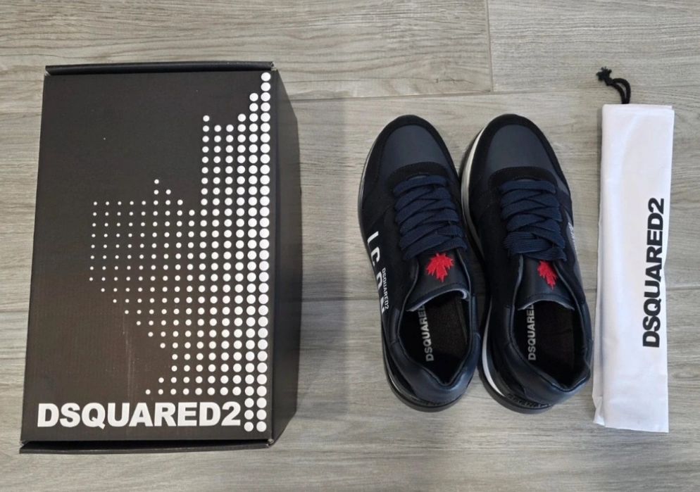 Tênis Dsquared 2